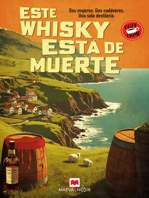 cover image of Este whisky está de muerte